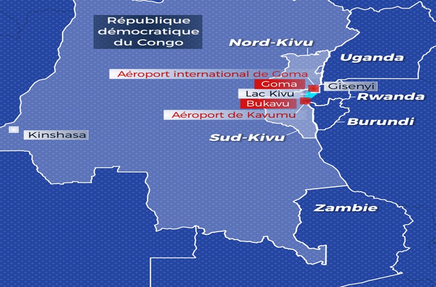 La jeunesse burundaise sacrifiée dans les conflits en RDC